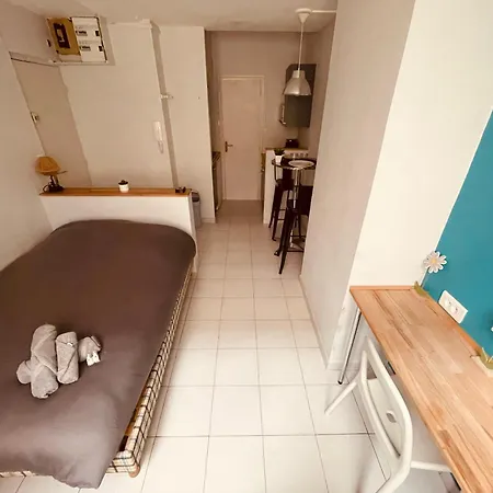 Apartament Le Bon Enfant - 307