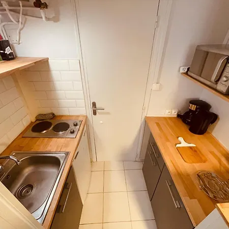 Le Bon Enfant - 307 Apartament